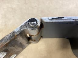 MERCEDES-BENZ Mercedes W463 G class Trunk Door Hinge A4637406600 — thumbnail 8