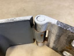 MERCEDES-BENZ Mercedes W463 G class Trunk Door Hinge A4637406600 — thumbnail 10
