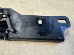 BMW BMW X5 E70 E70 LCI Genuine Interior Door Handle Front Right Inner 51426974296 — thumbnail 4