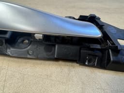 BMW BMW X5 E70 E70 LCI Genuine Interior Door Handle Front Right Inner 51426974296 — thumbnail 3
