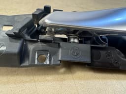 BMW BMW X5 E70 E70 LCI Genuine Interior Door Handle Front Left Inner 51426974295 — thumbnail 4