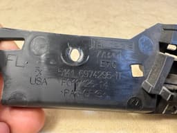 BMW BMW X5 E70 E70 LCI Genuine Interior Door Handle Front Left Inner 51426974295 — thumbnail 3