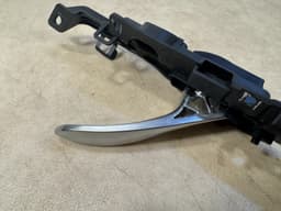 BMW BMW X5 E70 E70 LCI Genuine Interior Door Handle Front Left Inner 51426974295 — thumbnail 7