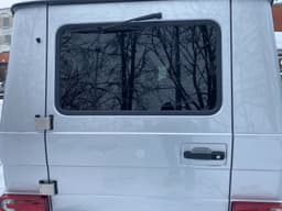 MERCEDES-BENZ STAINLESS STEEL Mercedes W463 G class Trunk Door Hinge SET of 2 PCS A4637406600 — thumbnail 7