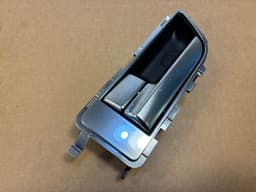 LAND ROVER GENUINE Land Rover Range Rover Sport L320 Rear Left Inner Opening Handle — thumbnail 2