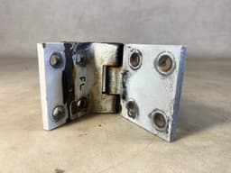 MERCEDES-BENZ Genuine Mercedes W463 G class Left Door Hinge A4637200037 — thumbnail 2