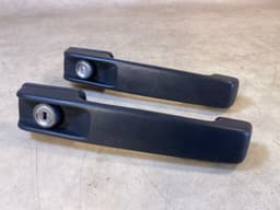 MERCEDES-BENZ Mercedes G class W463 Genuine Exterior x2 Handle Front Left & Rear Door — thumbnail 2