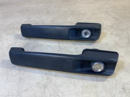 MERCEDES-BENZ Mercedes G class W463 Genuine Exterior x2 Handle Front Left & Rear Door — thumbnail 8