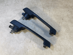 MERCEDES-BENZ Mercedes G class W463 Genuine Exterior x2 Handle Front Left & Rear Door — thumbnail 7