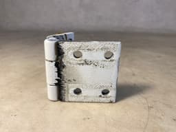 MERCEDES-BENZ Genuine Mercedes W463 G class Right Door Hinge A4637200137 — thumbnail 1