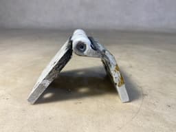 MERCEDES-BENZ Genuine Mercedes W463 G class Right Door Hinge A4637200137 — thumbnail 6