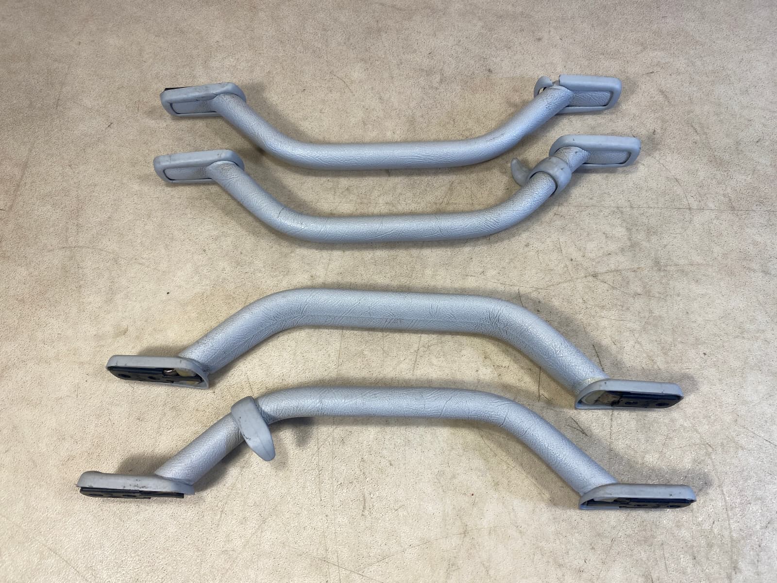 MERCEDES-BENZ Mercedes G class W463 Genuine Set of 4 psc roof handle A4638100054 / A4638100154