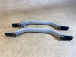 MERCEDES-BENZ Mercedes G class W463 Genuine Set of 4 psc roof handle A4638100054 / A4638100154 — thumbnail 6