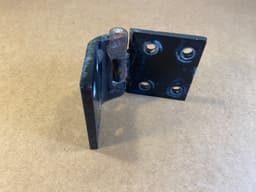 MERCEDES-BENZ Genuine Mercedes W463 G class Right Door Hinge A4637200137 — thumbnail 1