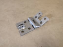 MERCEDES-BENZ Genuine Mercedes W463 G class Right Door Hinge A4637200137 — thumbnail 3