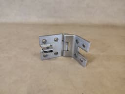 MERCEDES-BENZ Genuine Mercedes W463 G class Right Door Hinge A4637200137 — thumbnail 1