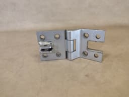 MERCEDES-BENZ Genuine Mercedes W463 G class Right Door Hinge A4637200137 — thumbnail 9