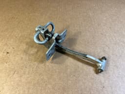 BMW BMW 7 E23 GENUINE Rear Trunk Latch 51241850889 — thumbnail 4