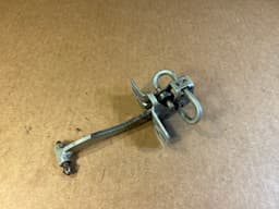 BMW BMW 7 E23 GENUINE Rear Trunk Latch 51241850889 — thumbnail 1