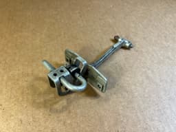 BMW BMW 7 E23 GENUINE Rear Trunk Latch 51241850889 — thumbnail 5