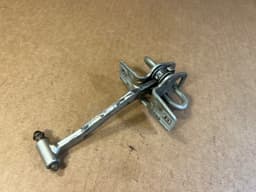 BMW BMW 7 E23 GENUINE Rear Trunk Latch 51241850889 — thumbnail 7