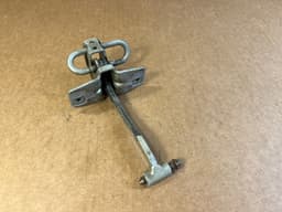 BMW BMW 7 E23 GENUINE Rear Trunk Latch 51241850889 — thumbnail 10