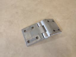 MERCEDES-BENZ Genuine Mercedes W463 G class Right Door Hinge A4637200337 — thumbnail 4