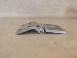 MERCEDES-BENZ Genuine Mercedes W463 G class Right Door Hinge A4637200337 — thumbnail 7