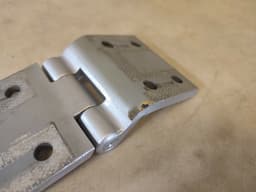 MERCEDES-BENZ Genuine Mercedes W463 G class Right Door Hinge A4637200337 — thumbnail 9