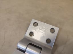 MERCEDES-BENZ Genuine Mercedes W463 G class Right Door Hinge A4637200337 — thumbnail 10