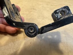 MERCEDES-BENZ Genuine Mercedes W463 G class Right Door Hinge A4637200137 — thumbnail 9