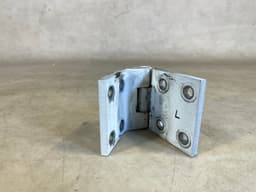 MERCEDES-BENZ Genuine Mercedes W463 G class Left Door Hinge A4637200037 — thumbnail 4
