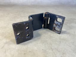MERCEDES-BENZ GENUINE Mercedes G-Class W460 W461 W463 Rear Trunk Door Hinge A4637406600 — thumbnail 1