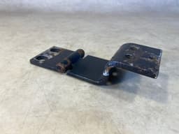 MERCEDES-BENZ GENUINE Mercedes G-Class W460 W461 W463 Rear Trunk Door Hinge A4637406600 — thumbnail 9