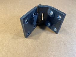 MERCEDES-BENZ Genuine Mercedes W463 G class Right Door Hinge A4637200137 — thumbnail 6