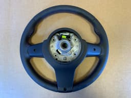 BMW BMW F15 F16 F25 F26 F39 F45 F48 GENUINE USA M Steering Wheel CARBON ACC — thumbnail 7