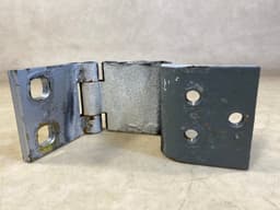 MERCEDES-BENZ Mercedes W463 G class Trunk Door Hinge A4637406600 — thumbnail 4