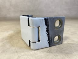 MERCEDES-BENZ Mercedes W463 G class Trunk Door Hinge A4637406600 — thumbnail 3