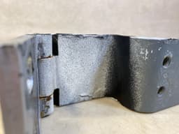 MERCEDES-BENZ Mercedes W463 G class Trunk Door Hinge A4637406600 — thumbnail 5