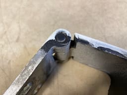 MERCEDES-BENZ Mercedes W463 G class Trunk Door Hinge A4637406600 — thumbnail 7