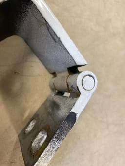 MERCEDES-BENZ Mercedes W463 G class Trunk Door Hinge A4637406600 — thumbnail 8