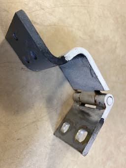 MERCEDES-BENZ Mercedes W463 G class Trunk Door Hinge A4637406600 — thumbnail 9