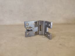 MERCEDES-BENZ Genuine NEW Mercedes W463 G class Right Door Hinge A4637200137 — thumbnail 1