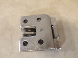 MERCEDES-BENZ Genuine NEW Mercedes W463 G class Right Door Hinge A4637200137 — thumbnail 8
