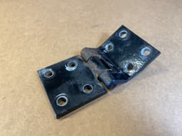 MERCEDES-BENZ Genuine Mercedes W463 G class Left Door Hinge A4637200037 — thumbnail 9