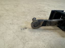 MERCEDES-BENZ Mercedes G class W463 GENUINE Front/Rear Door Limiter Left or Right A4637300116 — thumbnail 3