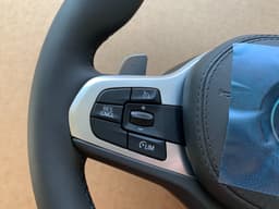 BMW BMW 5 6 X3 X4 G30 G31 G32 G38 G01 G02 G08 OEM M Steering Wheel Shift Paddles — thumbnail 3