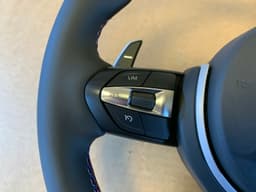 BMW BMW F01 F02 F03 F04 F06 F07 F10 F11 F12 F13 M Steering Wheel Paddle — thumbnail 3