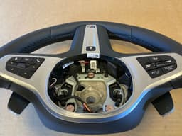 BMW BMW 5 6 X3 X4 G30 G31 G32 G01 G02 G08 LCI M Steering Wheel Paddles HEATING ACC — thumbnail 8