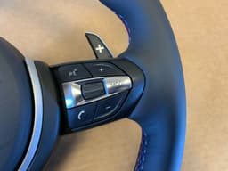 BMW BMW F01 F02 F03 F04 F06 F07 F10 F11 F12 F13 M Steering Wheel Paddle — thumbnail 4